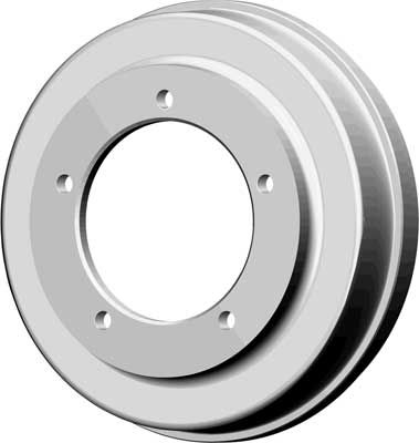 Tambour de frein - T7479