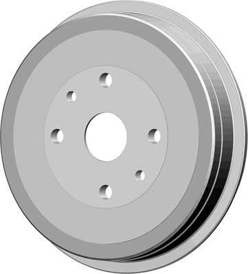Tambour de frein - T7472