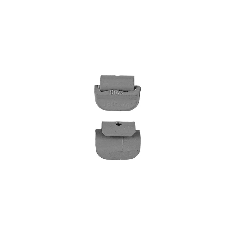 MASSE D'EQUILIBRAGE EN ZINC 10GR. JANTE UNIV.