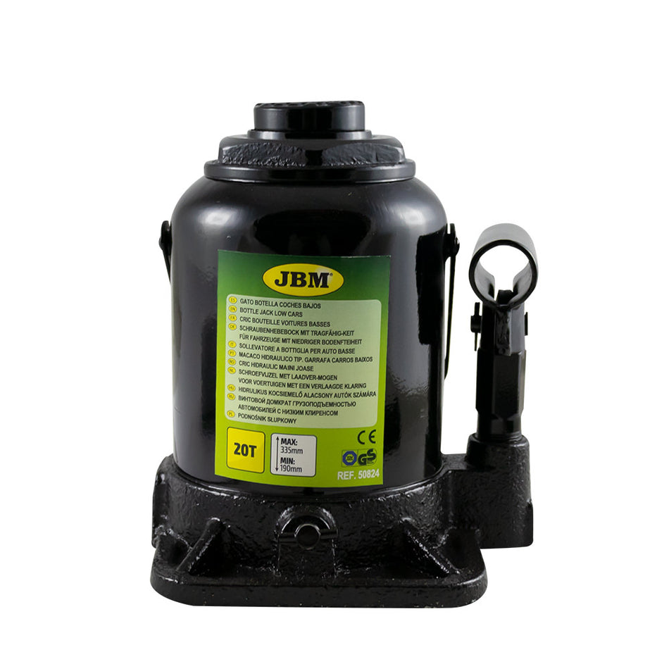 CRIC BOUTEILLE 20 TONNES VOITURES BASSES
