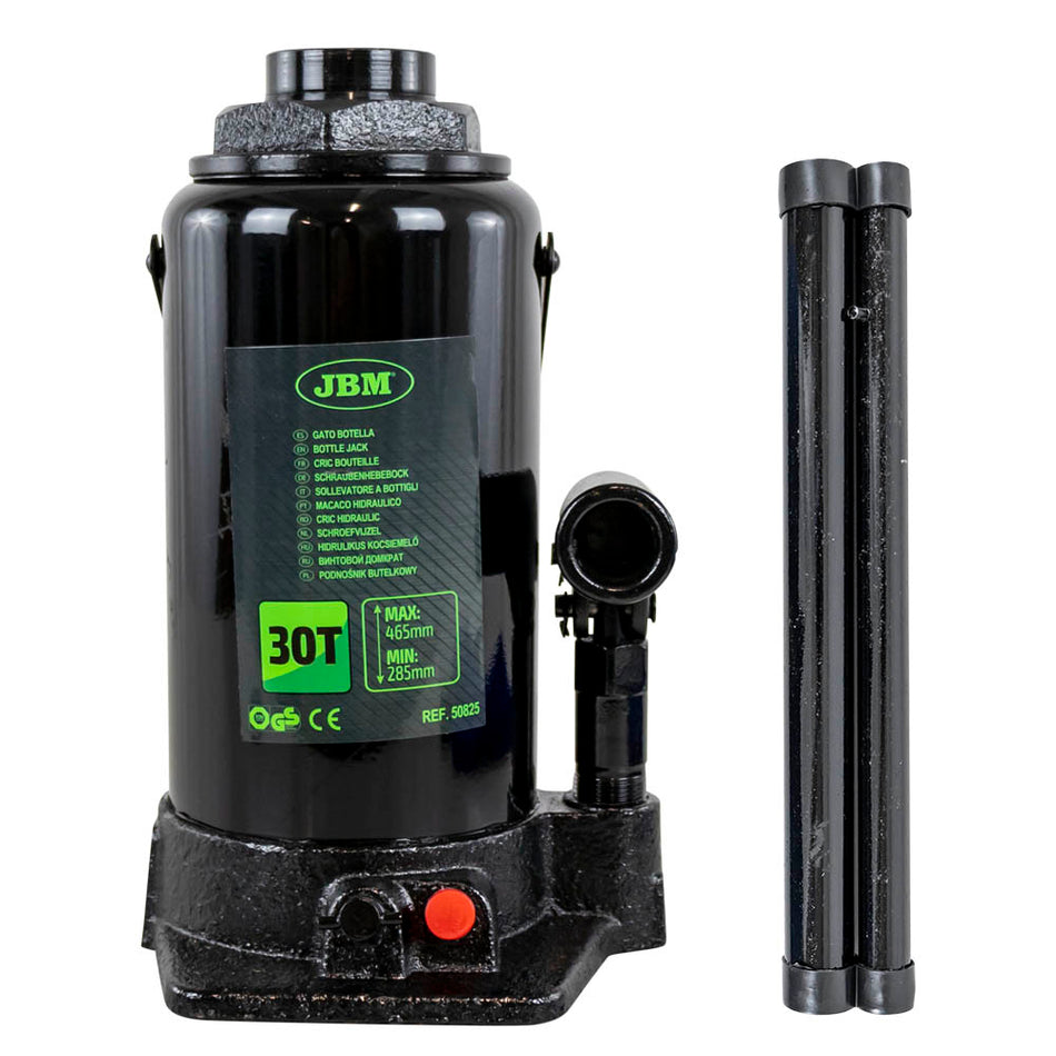 CRIC BOUTEILLE 30 TONNES