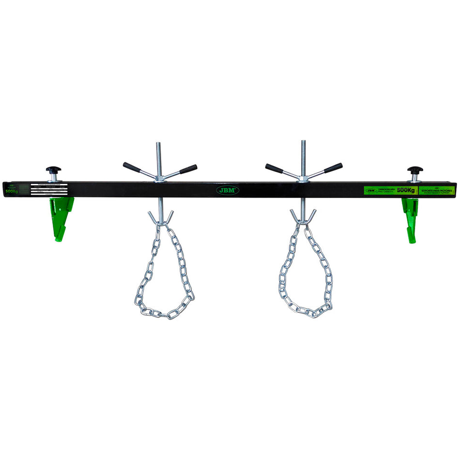 TRAVERSE SUPPORT MOTEUR 500KG (1750MM)