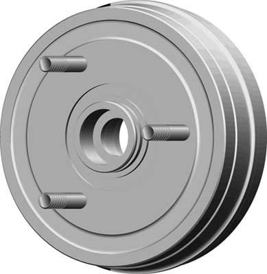 Tambour de frein - TR7441