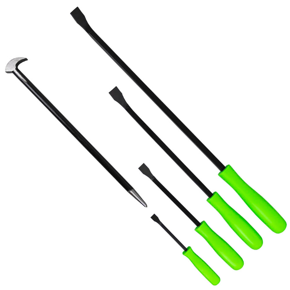 JEU DE 5 LEVIERS COUDES MÉTAL