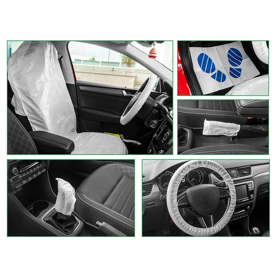 KIT DE PROTECTION 5 EN 1