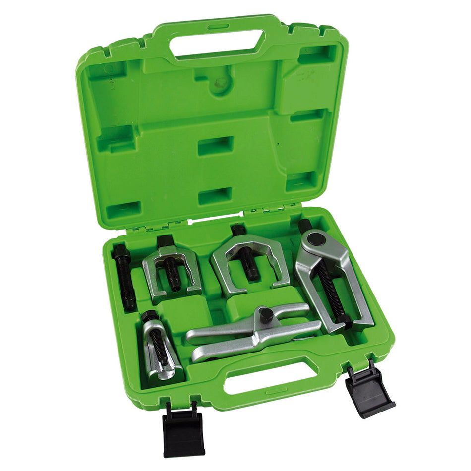 COFFRET DE 5 ARRACHES ROTULES