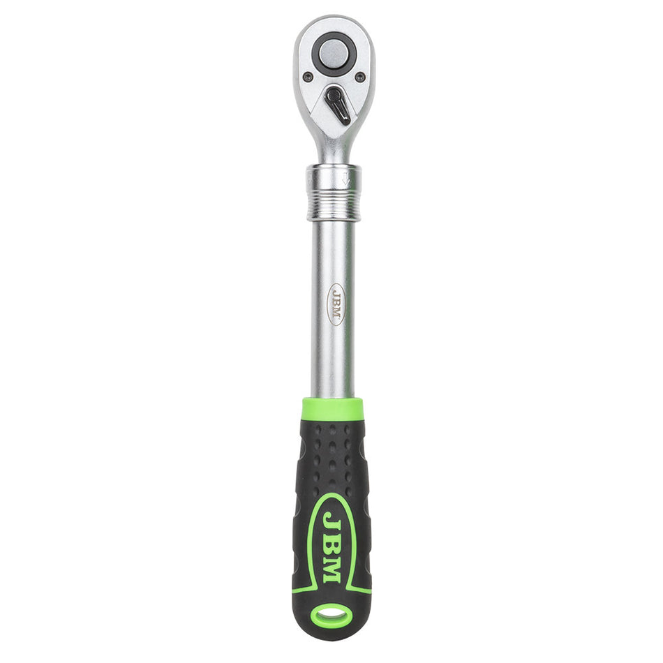 CLIQUET EXTENSIBLE 72 DENTS DE 1/2” 305-445MM