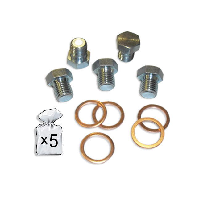 BOUCHONS DE VIDANGE  M13X1.5P