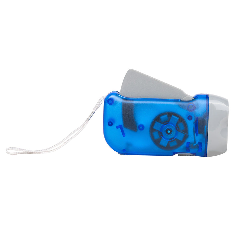 LAMPE À DYINAMO LED - 6LM