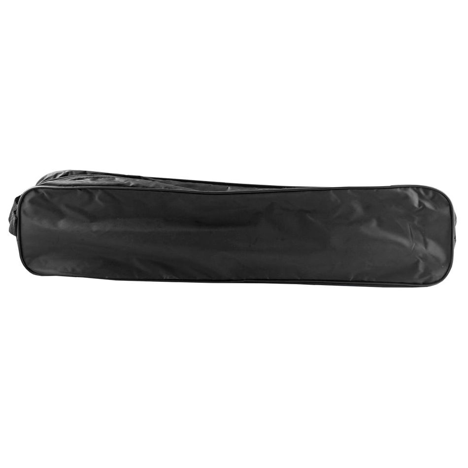POCHETTE NOIR AVEC RIVET POUR KIT D'URGENCE
