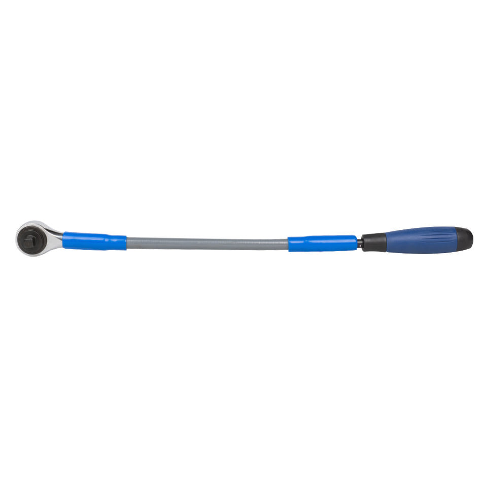 CLIQUET FLEXIBLE 72 DENTS DE 3/8” 500MM
