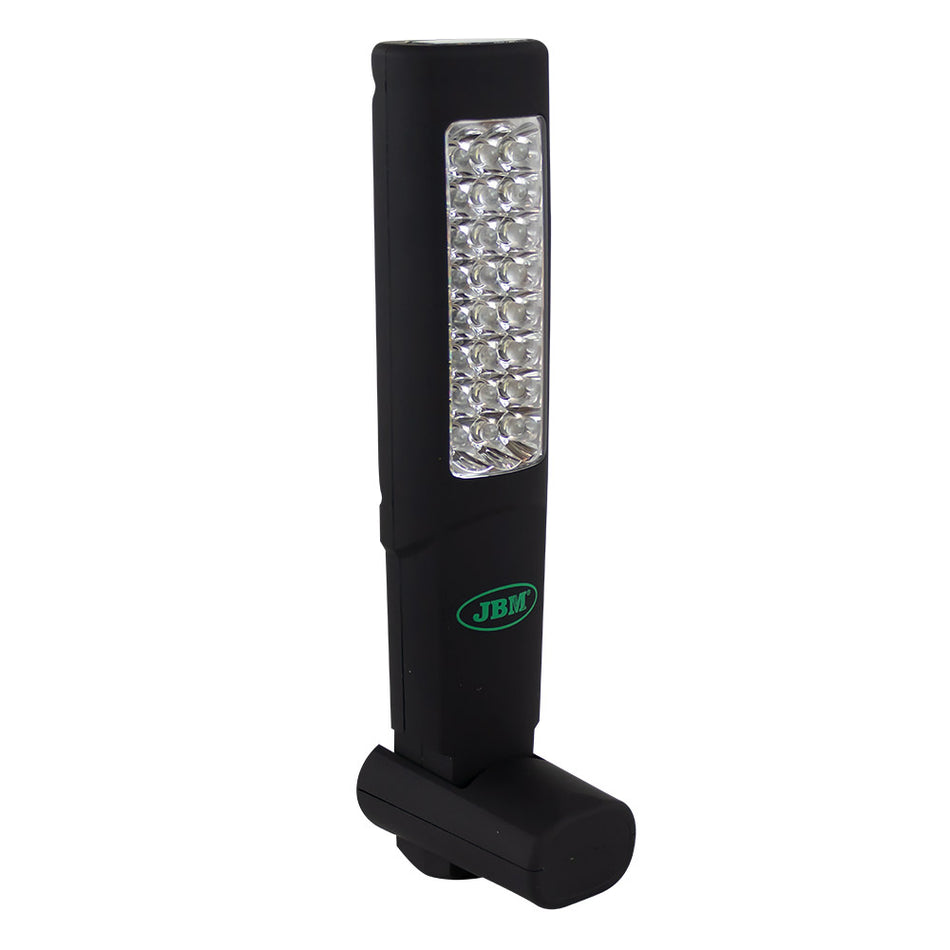 LAMPE PORTATIVE ARTICULEE / DOUBLE AIMANT - 60LM
