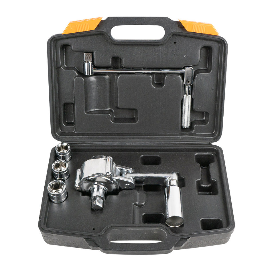 COFFRET DE MULTIPLICATEUR DE FORCE JUNIOR 1/2"