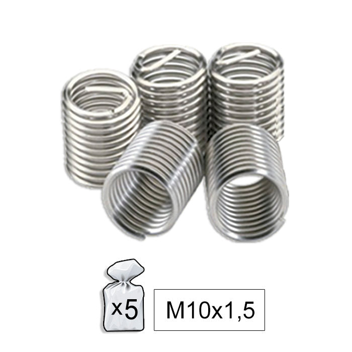 REMPLACEMENT HÉLICOÏDES M10X1.5