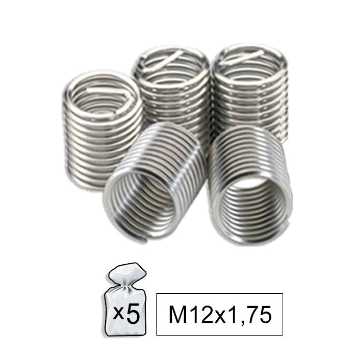 REMPLACEMENT HÉLICOÏDES M12X1.75