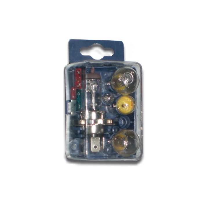 MINI COFFRET AMPOULES  H4 24V