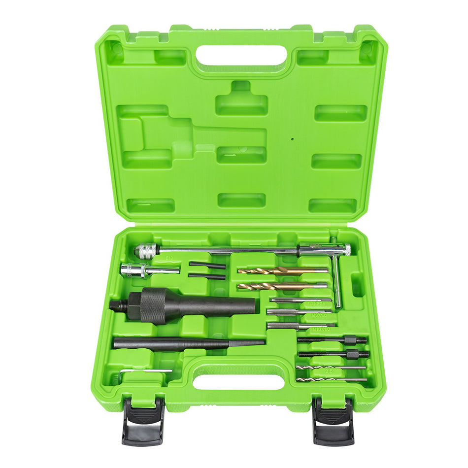 COFFRET EXTRACTEURS BOUGIES PRÉCHAUFFAGE ENDOMAGEES