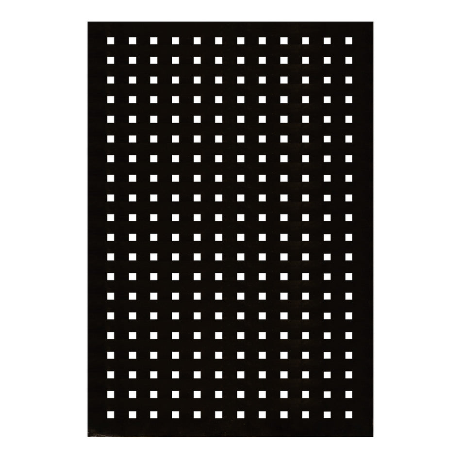 PANNEAU PERFORÉ 1000X600MM