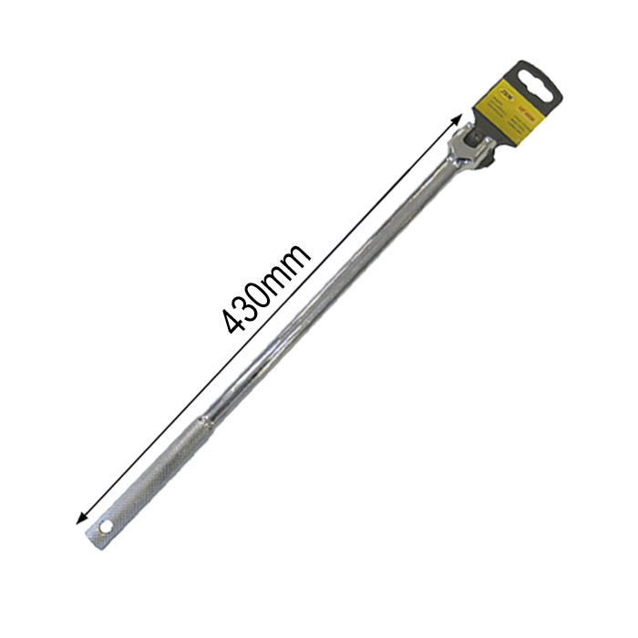 BARRE ARTICULÉE 1/2" 430MM