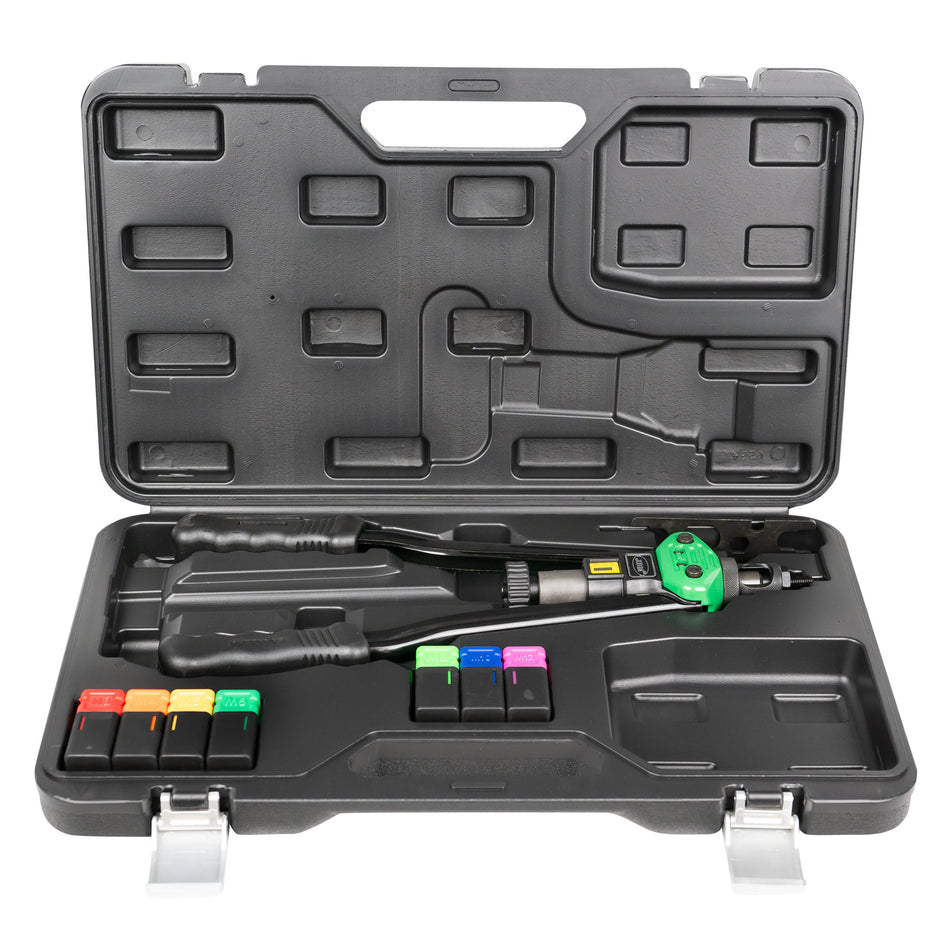 RIVETEUSE POUR EMBOUTS FILETÉS  400MM / 16"