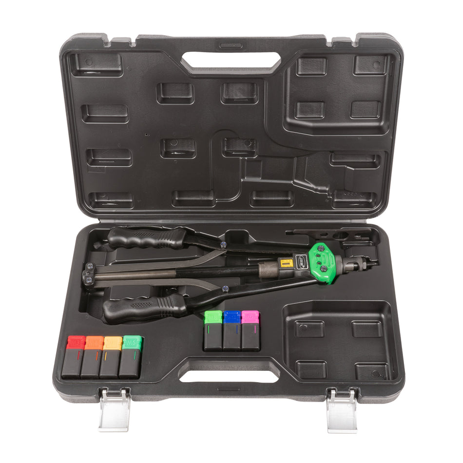 RIVETEUSE POUR EMBOUTS FILETÉS AUTOMATIQUE 440MM / 17"