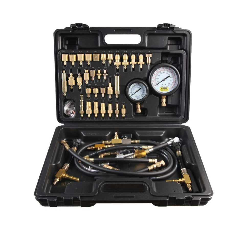 COFFRET DE COMPRESSEUR POUR CIRCUITS DE CARBURANT