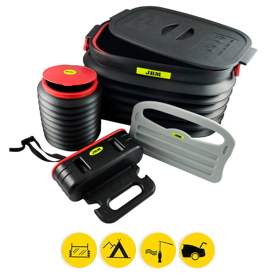KIT DE RANGEMENT MULTIFONCTION