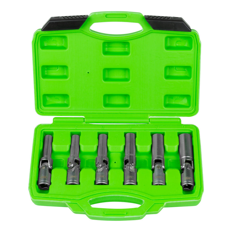 COFFRET DE CLÉS A BOUGIES ARTICULÉES