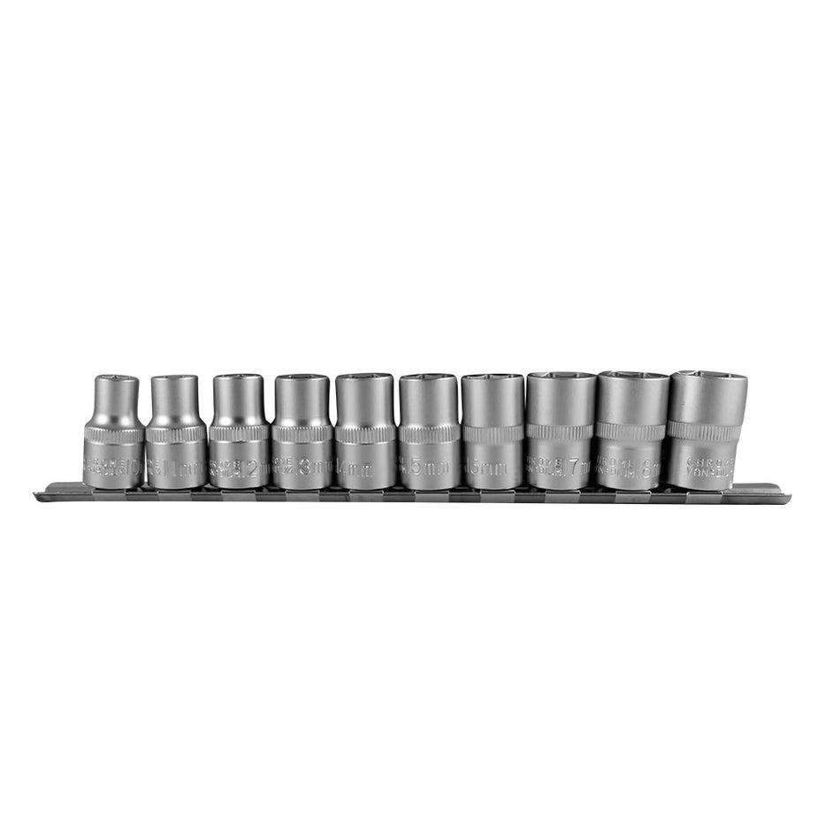 SET DE DOUILLES HEXAGONALES 1/2"