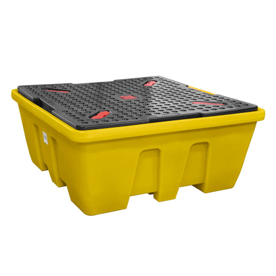 RÉSERVOIR CONTENEUR 2500KG IBC