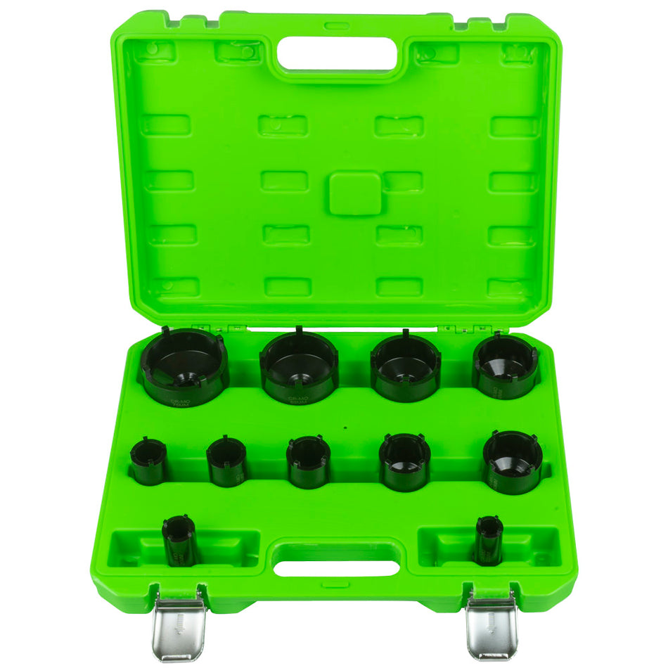 COFFRET DE DOUILLES AVEC ERGOTS EXTÉRIEURS