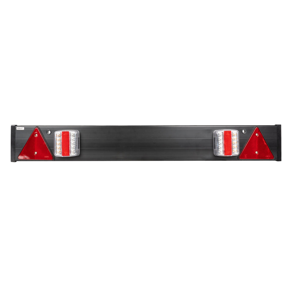 RAMPE D'ECLAIRAGE REMORQUE DE 1.100MM X 140MM LED
