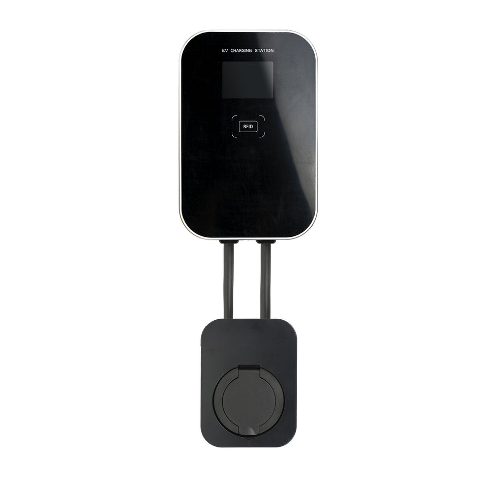 CHARGEUR SECTEUR 7 KW, 32 A, POUR VOITURES ELECTRIQUES (SINGLE-PHASE)