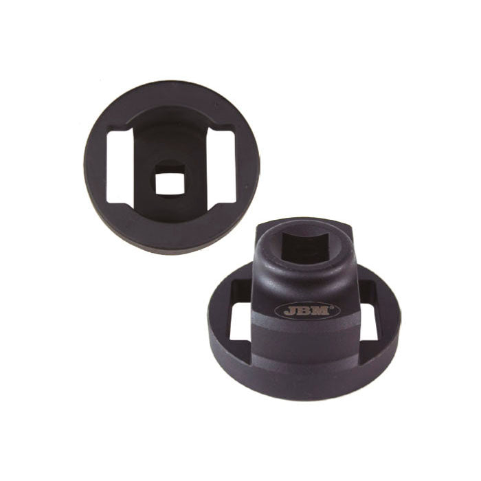 ARBRE PORTEUR ALVEOLE D'EXTRACTION BPW 80MM 3/4 "