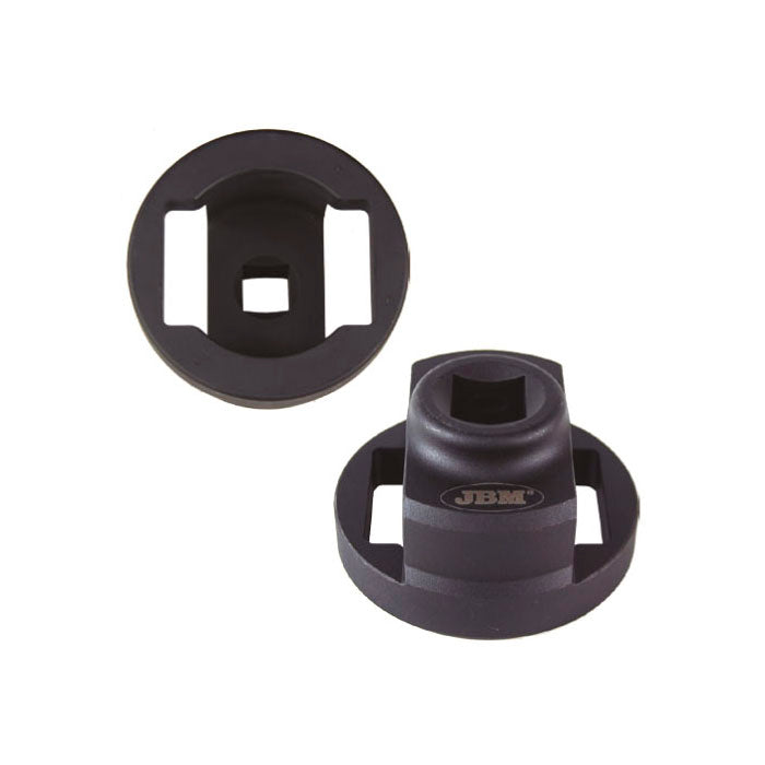 ARRIERE ECROU D'ARBRE ALVEOLE D'EXTRACTION BPW 65MM 3/4 "