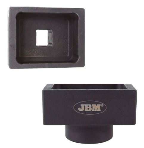 PRISONNIER PRISE CAMION ECROU BENZ / HOMME 56MM