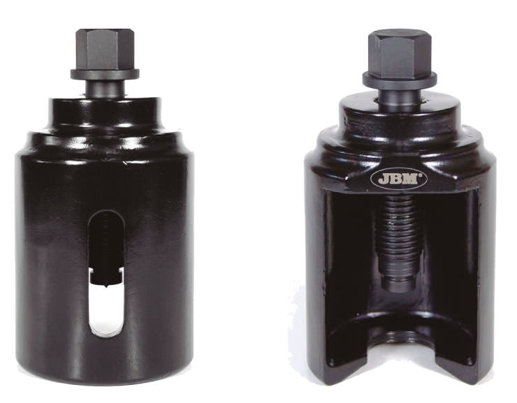 EXTRACTOR DE MOYEU CAMIONS ET VEHICULES COMMERCIAUX 39MM