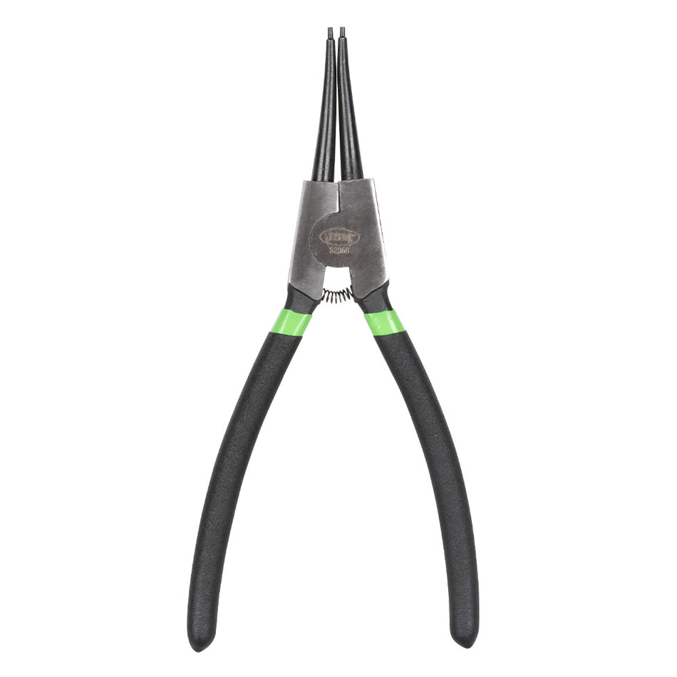 PINCE À CIRCLIPS POUR EXTERIEUR - EMBOUT DROITE 9" 225MM