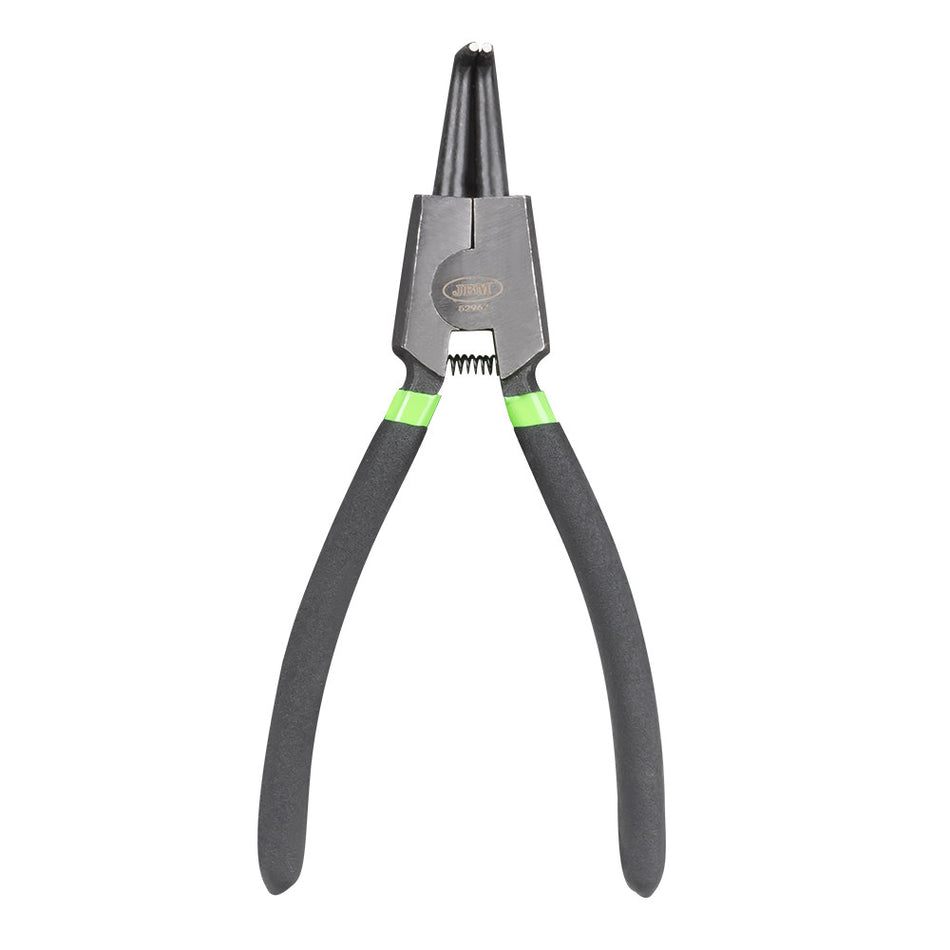 PINCE À CIRCLIPS POUR EXTERIEUR - EMBOUT COURBE 9" 225MM