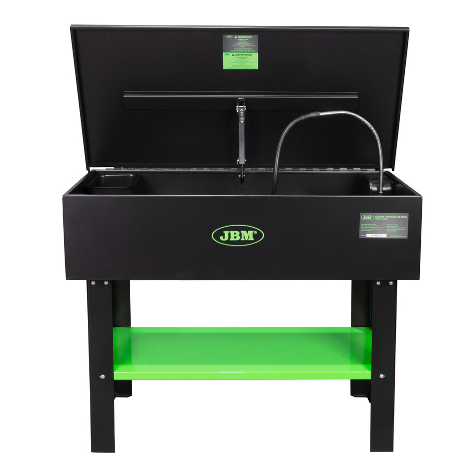 MACHINE DE NETTOYAGE DE PIÈCES 150L