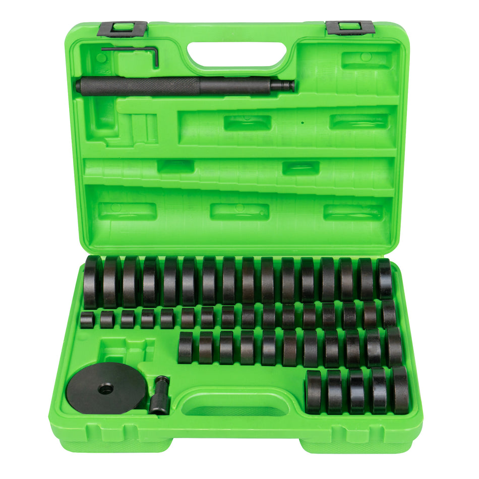 COFFRET D'OUTILS POUR LA POSE DE ROULEMENTS ET DE JOINTS SPI