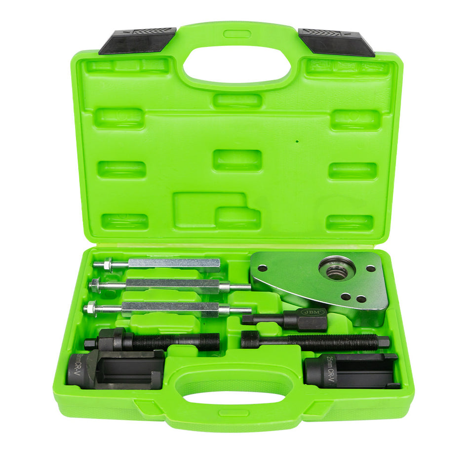 COFFRET D'EXTRACTEUR D'INJECTEURS DIESEL POUR CITROËN, PEUGEOT, FIAT