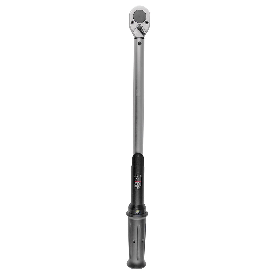 CLÉ DYNAMOMÉTRIQUE AVEC JUDAS  1/2” (40-210NM)