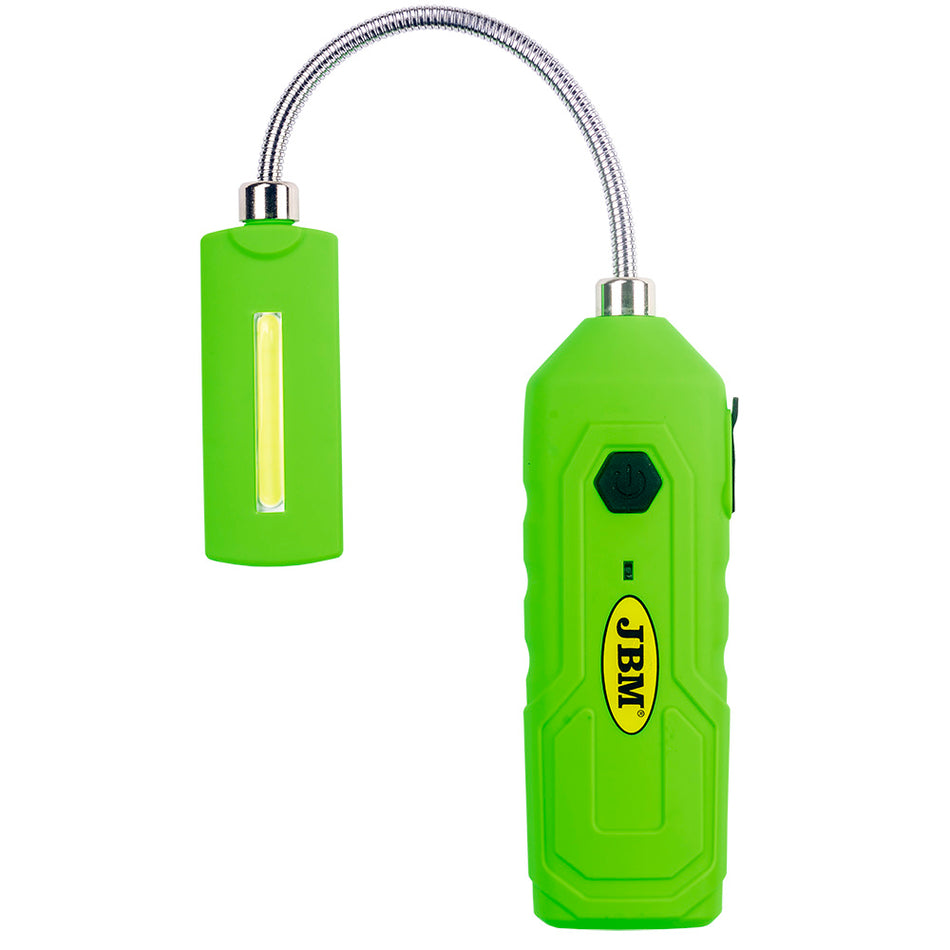 LAMPE LED ARTICULÉE FLEXIBLE AVEC BASE MAGNÉTIQUE - 200LM