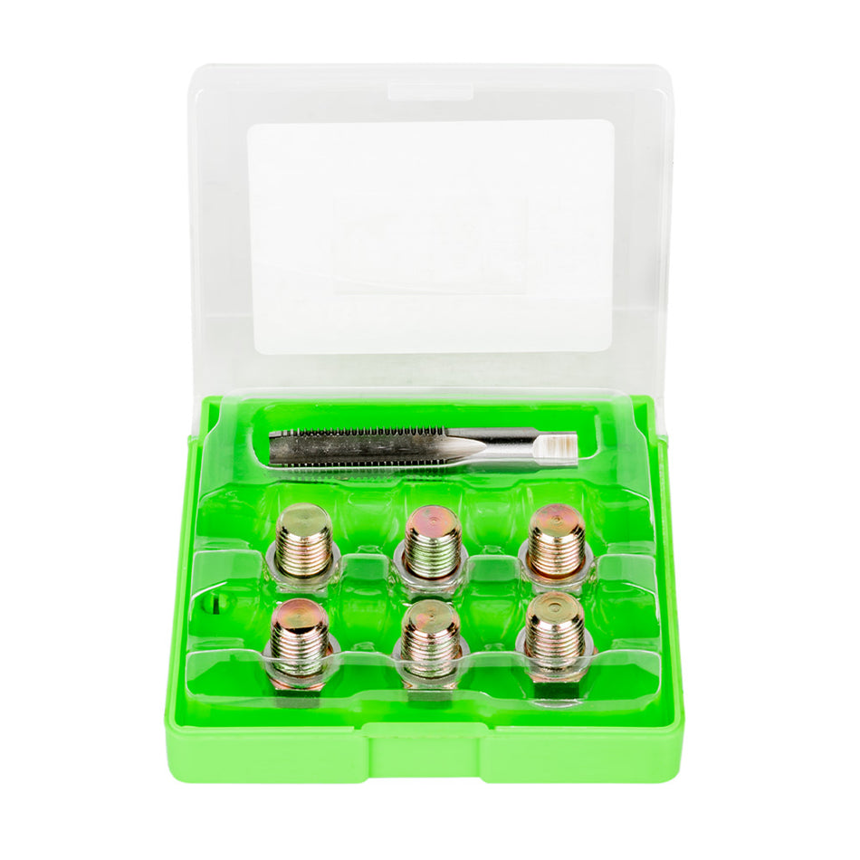 KIT DE RÉPARATION DE VIS POUR BOUCHON DE CARTER (M-13)