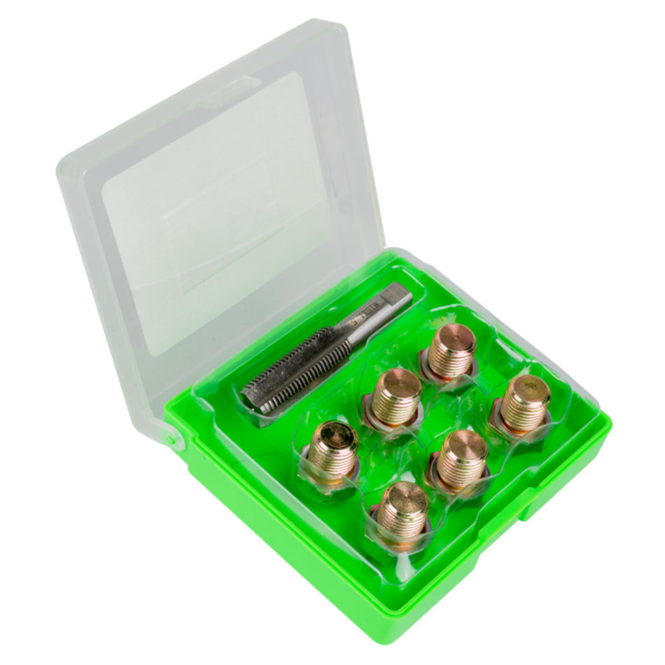 KIT DE REPARATION DE VIS POUR BOUCHON DE CARTER (M-15)