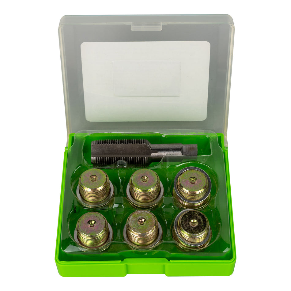 KIT DE REPARATION DE VIS POUR BOUCHON DE CARTER (M-20)