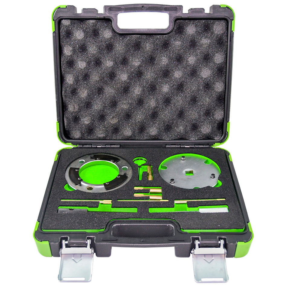 COFFRET DE CALAGE POUR POMPE INJECTION DE FORD/JAGUAR  DURATORQ