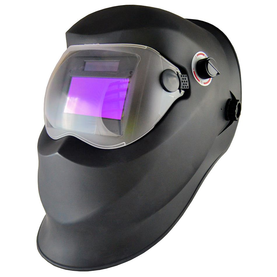 CASQUE À SOUDER AVEC RÉGULATEUR MANUEL