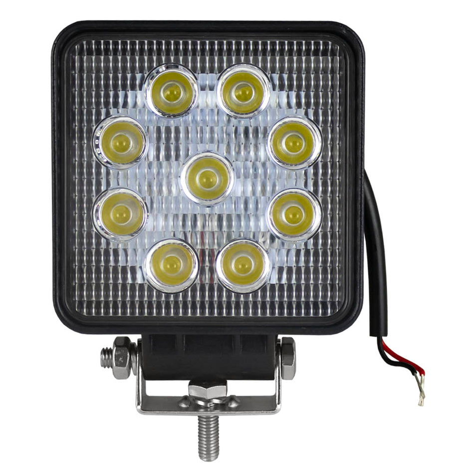 PROJECTEUR LED 1800LM - CARRÉ